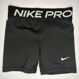 Nike Black Dri-FIT Performance Shorts